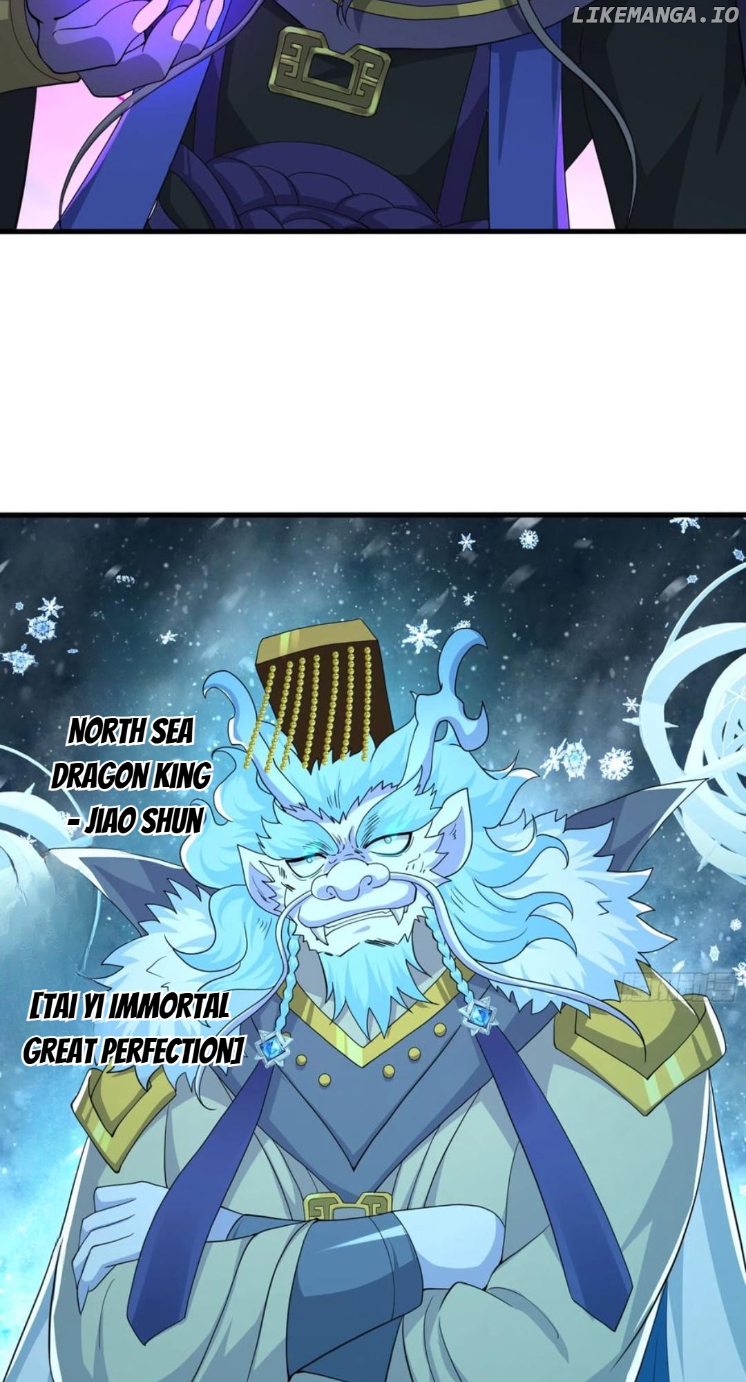 Rebirth of King Zhou: Not Being the Ultimate Villain Chapter 94 - page 25